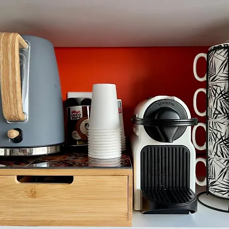 F3 Centre- Lafayette Avec Garage Lejlighed Clermont-Ferrand