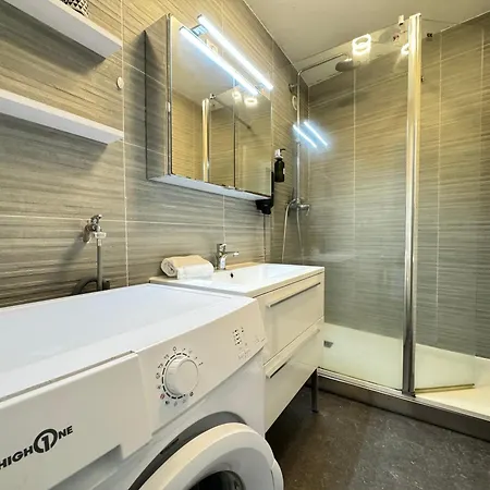 Apartmán F3 Centre- Lafayette Avec Garage *