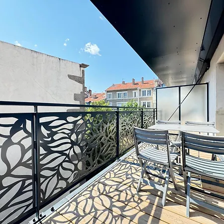 F3 Centre- Lafayette Avec Garage * Κλερμόν Φεράν