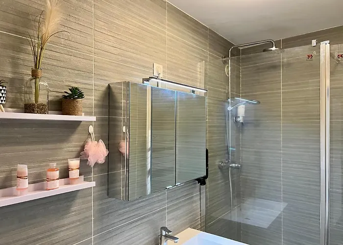 F3 Centre- Lafayette Avec Garage شقة كليرمونت-فيراند