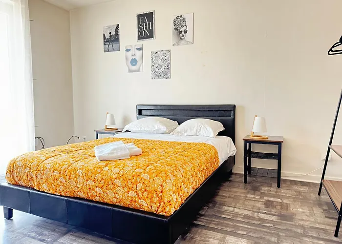 F3 Centre- Lafayette Avec Garage * كليرمونت-فيراند