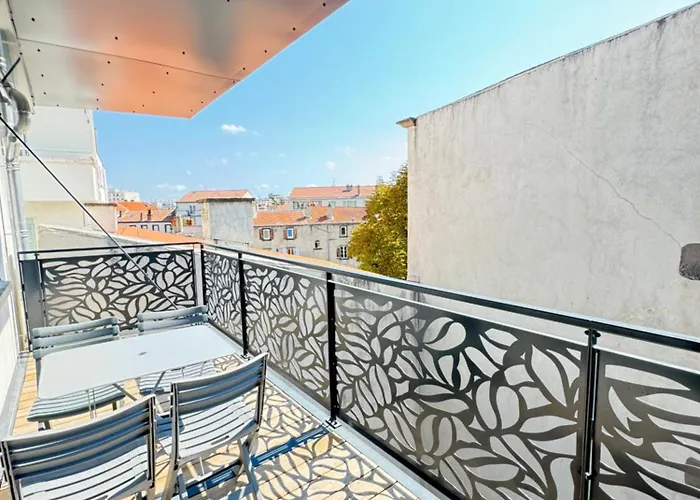 Lejlighed F3 Centre- Lafayette Avec Garage