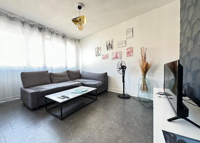 Lejlighed F3 Centre- Lafayette Avec Garage Clermont-Ferrand