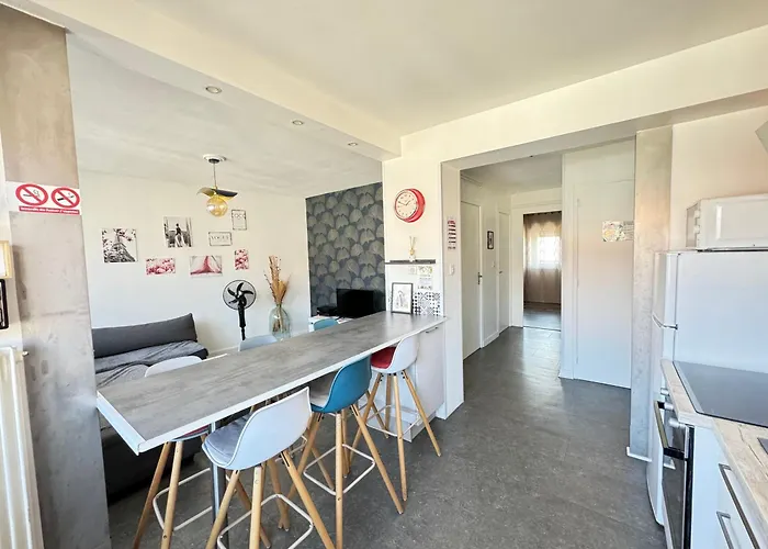 F3 Centre- Lafayette Avec Garage